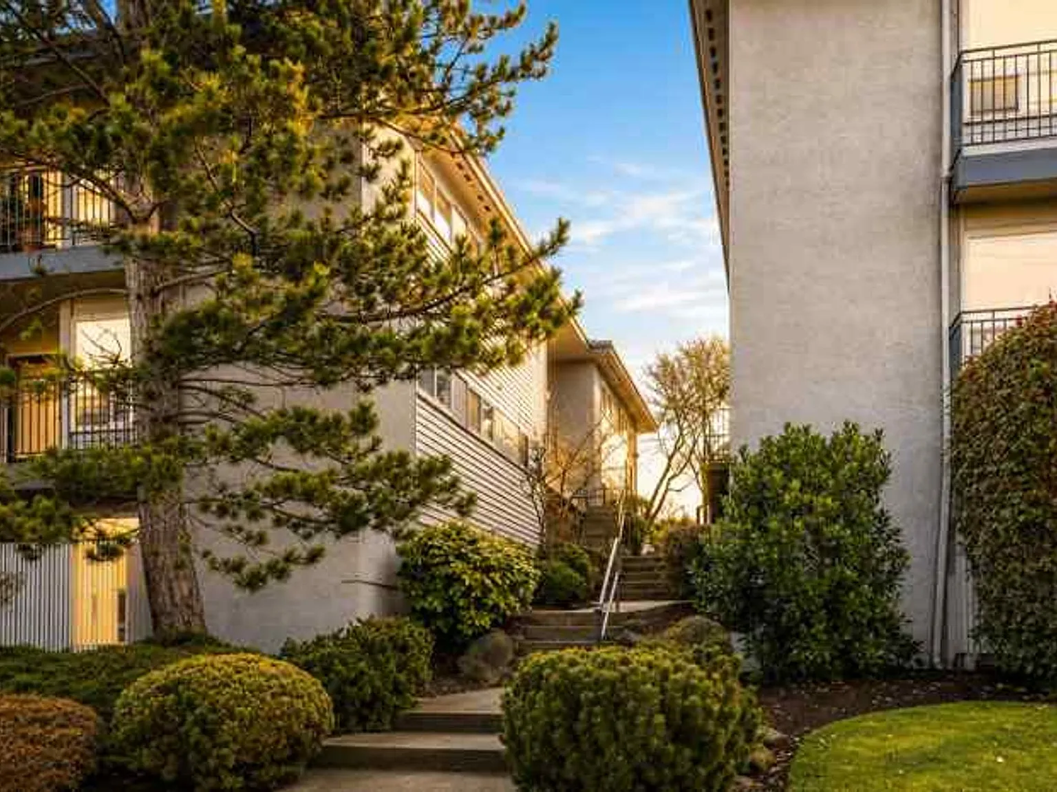 Beacon Hill Seattle 1-Bedroom Apartment for Rent | Private Balcony, Hardwood Floors & Light Rail ... — Photo 3