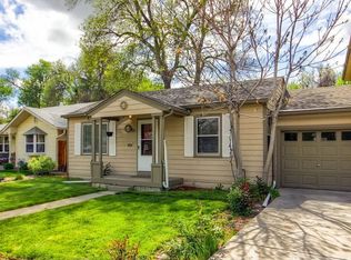 3701 High Ct, Wheat Ridge, CO 80033