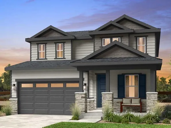 717 Bradley Circle, Elizabeth, CO 80107