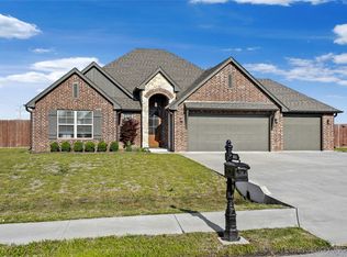 2661 S Catalayah Ln, Claremore, OK 74019