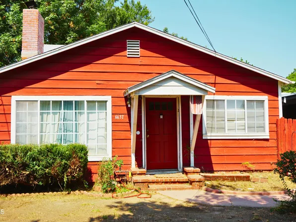 6631 Bevis Ave, Van Nuys, CA 91405