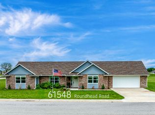61548 Roundhead Rd, Fairland, OK 74343