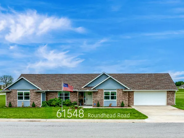 61548 Roundhead Rd, Fairland, OK 74343