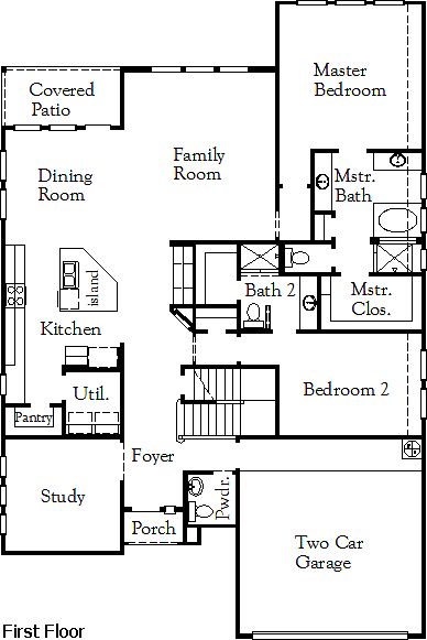 First Floor