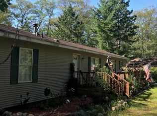 7370 Klein Rd, Hillman, MI 49746