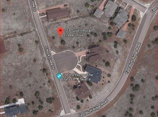 721 S Rock Creek Dr, Show Low, AZ 85901