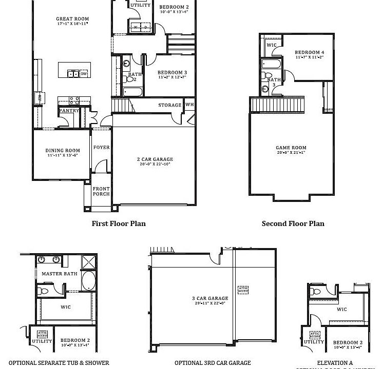 Floor Plan.