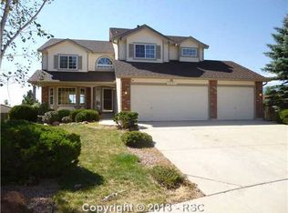 2235 Harvester Ct, Colorado Springs, CO 80919