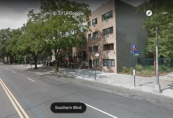 1st image of 2299 Southern Blvd APT 4