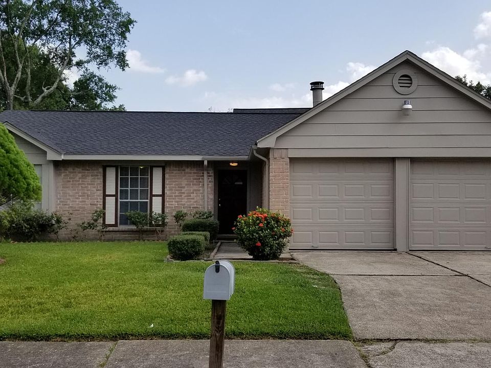 Front of the home.