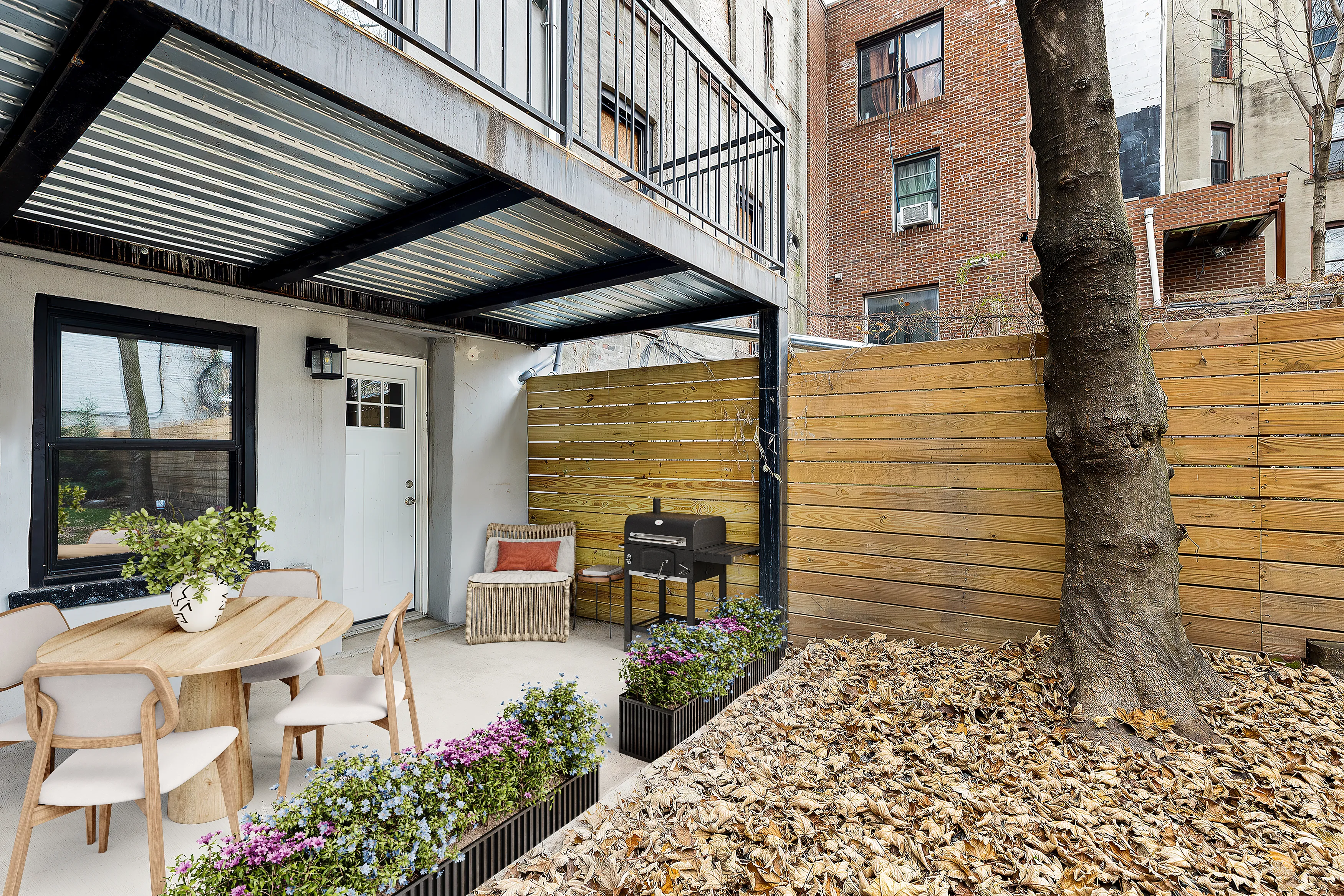 59 Irving Place #1 in Clinton Hill, Brooklyn | StreetEasy