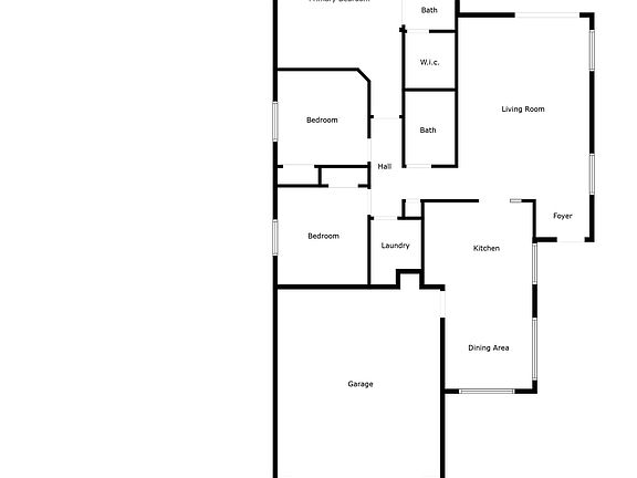 2nd image of 9433 W CINNABAR Avenue