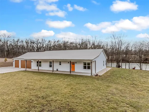 55 Big Lead Creek Ln, Silex, MO 63377