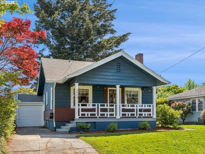 6404 N Detroit Ave, Portland, OR, 97217
