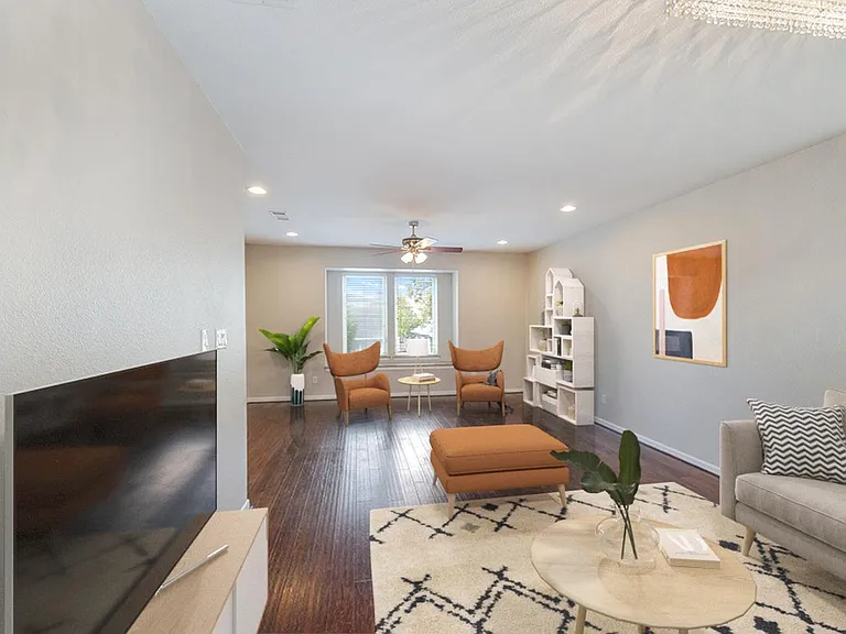 Optionally furnished common areas! Common areas can come beautifully furnished by our in-house design team for an additional fee.