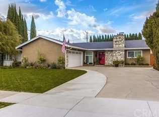 1512 Lance Dr, Tustin, CA 92780