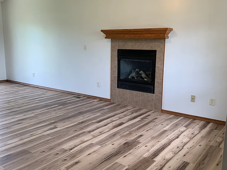 Main level living room