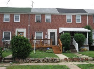 231 Riverthorn Rd, Baltimore, MD 21220