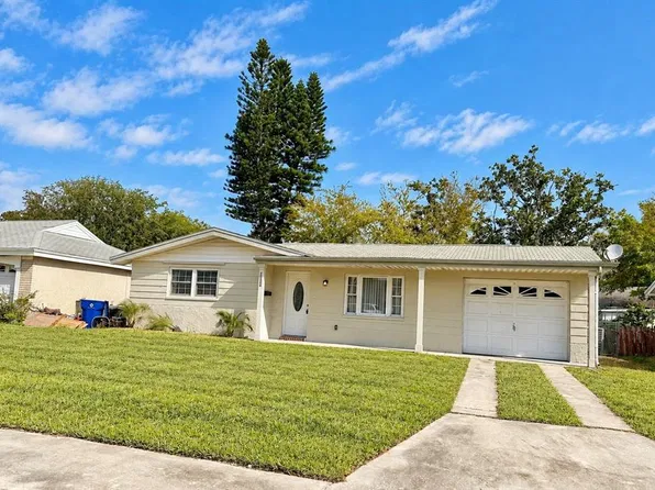 4033 NEWCASTLE DRIVE, NEW PORT RICHEY, FL 34652