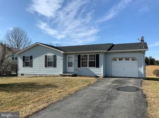 88 Nottingham Blvd, Martinsburg, WV 25405