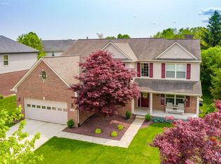 630 Park Lane Rd, Chelsea, MI 48118