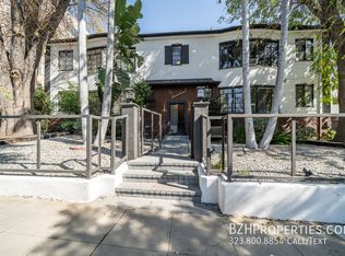 1270 N Havenhurst Dr #3, Los Angeles, CA 90046
