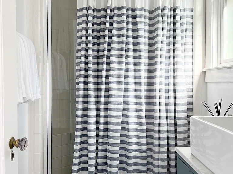 Back Hall Bathroom