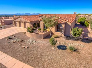 11017 N Pusch Ridge View Pl, Tucson, AZ 85737
