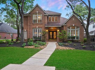 18 Thornbush Pl, Spring, TX 77381