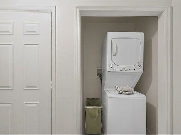 Efficient living starts here at Patchogue Village at Rider, an Eagle Rock Community. Enjoy in-unit laundry for ultimate convenience. Simplify your daily routine in a space designed for modern lifestyles. Explore your new home today!