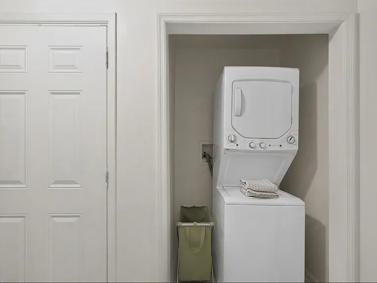 Efficient living starts here at Patchogue Village at Rider, an Eagle Rock Community. Enjoy in-unit laundry for ultimate convenience. Simplify your daily routine in a space designed for modern lifestyles. Explore your new home today!