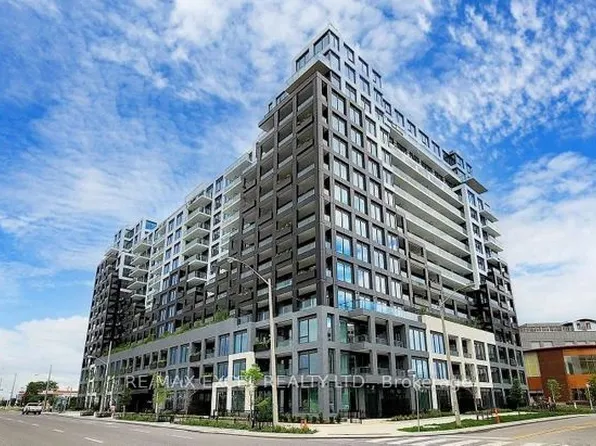 1100 Sheppard Ave W, North York, ON