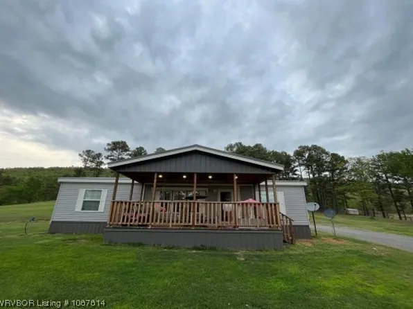 16512 NE Highway 270, Red Oak, OK 74563