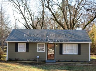893 Carrolton Rd, Memphis, TN 38127