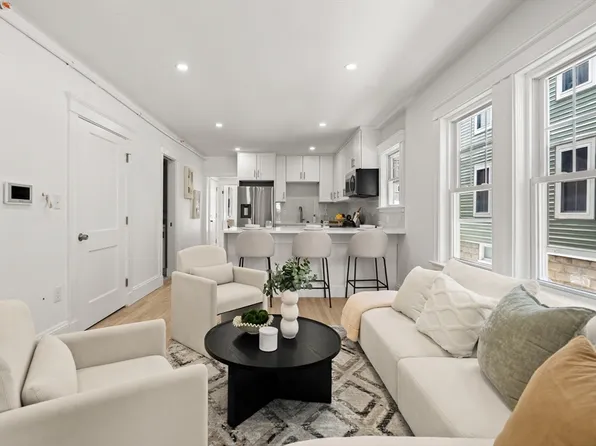 60 Derby St APT 1, Somerville, MA 02145