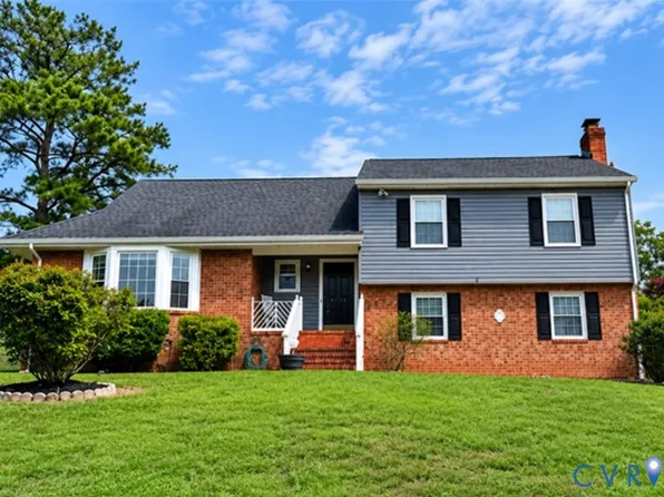 1511 Westshire Ln, Henrico, VA 23238