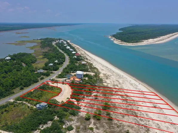 Lots 1 9 Egret Lndg, Pt Saint Joe, FL 32456