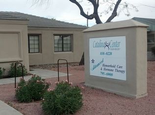 1828 N Craycroft Rd, Tucson, AZ 85712