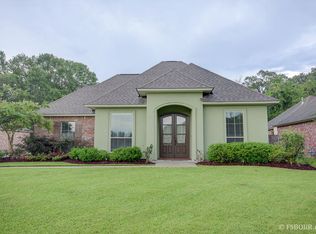 38438 Rue Chateau Ave, Gonzales, LA 70737