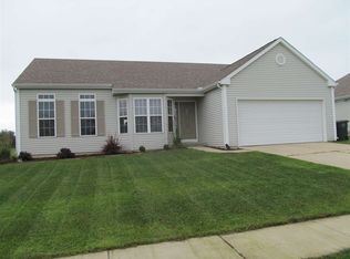 51821 Cresswell Dr, South Bend, IN 46628