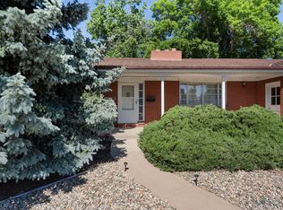 2611 S Zurich Ct, Denver, CO 80219