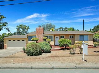 1872 East St, Hayward, CA