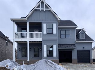 3479 Burgate Trl LOT 2034, Thompsons Station, TN 37179