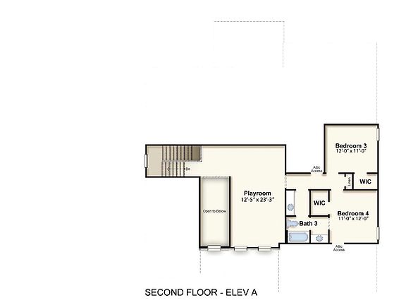 3rd image of 3983 McElroy Farms Dr