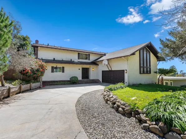 210 Thunderbird Dr, Aptos, CA 95003