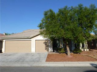 4518 Patriot Cannon St, North Las Vegas, NV 89031