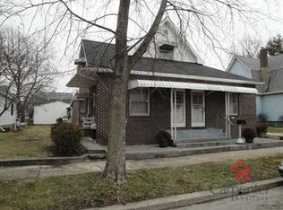 417 N Meridian St, Lebanon, IN 46052