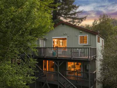 14917 Melody Avenue, Guerneville, CA, 95446