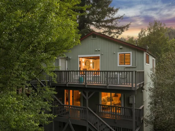 14917 Melody Avenue, Guerneville, CA 95446