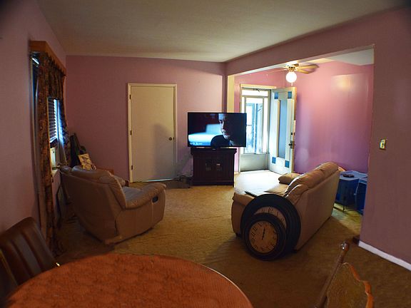 Main Level living area